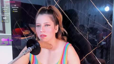 EVELIN online show from 09.18.25