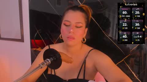 EVELIN online show from 10.26.25