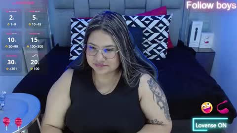 evelin zaens online show from 10.06.25