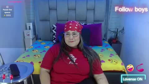 evelin zaens online show from 10.29.25