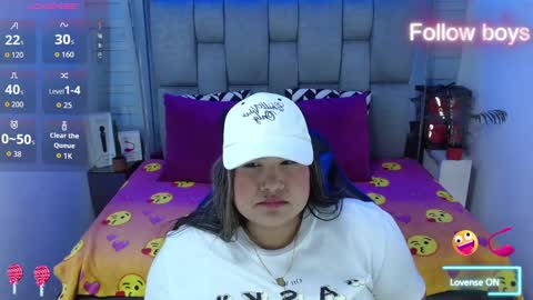 evelin zaens online show from 10.31.25