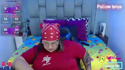 evelin zaens online show from 12.05.25