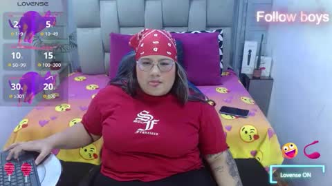 evelin zaens online show from 02.11.26