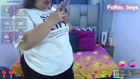 evelin zaens online show from 02.24.26