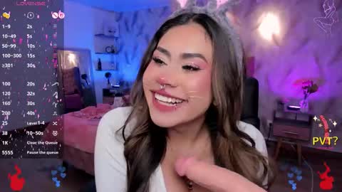 Eveline  online show from 10.27.25