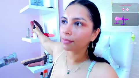 Evelinn belen online show from 09.27.25