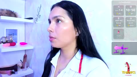 Evelinn belen online show from 01.18.26