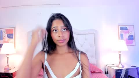 evelyn ebony online show from 12.07.24