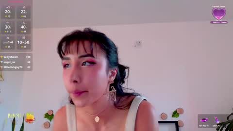 Im Eve or Chelle Next Stream 191224  online show from 01.06.25