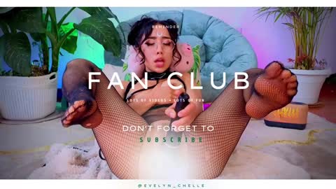 Im Eve or Chelle Next Stream 191224  online show from 01.07.25