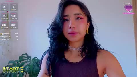 Im Eve or Chelle Next Stream 191224  online show from 02.16.25