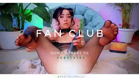 Im Eve or Chelle Next Stream 191224  online show from 03.11.25