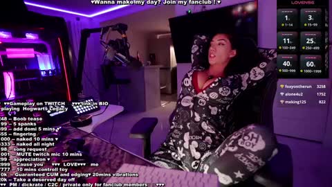 Evelyne online show from 01.16.25