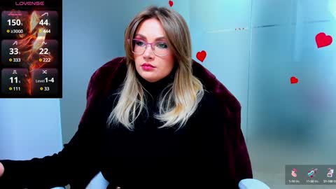 evelyne_rose online show from 01.21.25