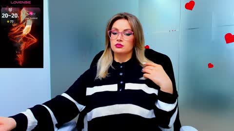 evelyne_rose online show from 01.22.25