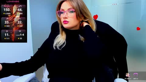 evelyne_rose online show from 01.26.25
