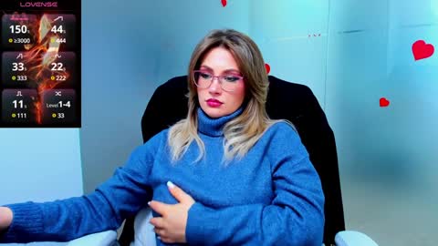 evelyne_rose online show from 01.29.25