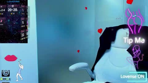 evelyne_rose online show from 10.22.25