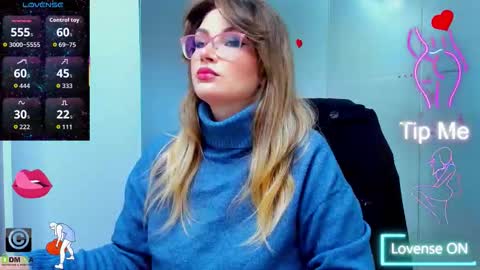 evelyne_rose online show from 11.01.25