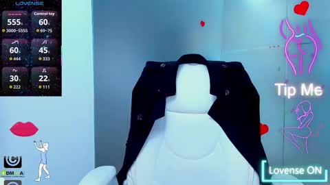 evelyne_rose online show from 11.16.25