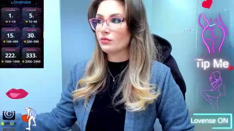 evelyne_rose online show from 01.18.26