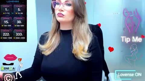 evelyne_rose online show from 04.19.26