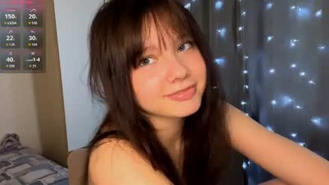 Evelyn Velvet online show from 06.18.26