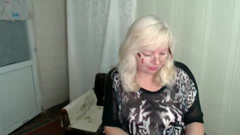 BarbaraBlondy online show from 09.22.25