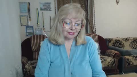 Snapshot of evelynloveshy chatting on 02.28.26 BarbaraBlondy online show from 02.28.26