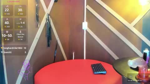 EvelynMoore   online show from 01.14.26