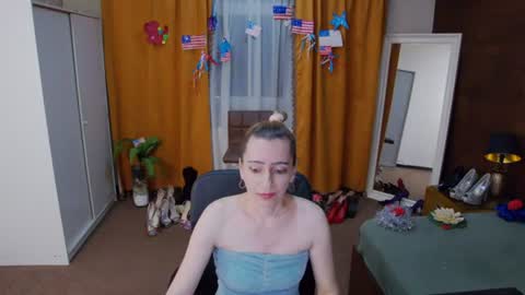 evelynreagan online show from 08.01.26