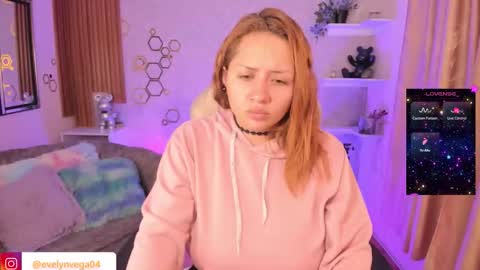 Bigboobs Evelyn Vega online show from 02.24.26