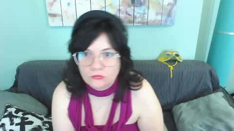 Snapshot of everly_rays chatting on 02.03.25 Everly online show from 02.03.25