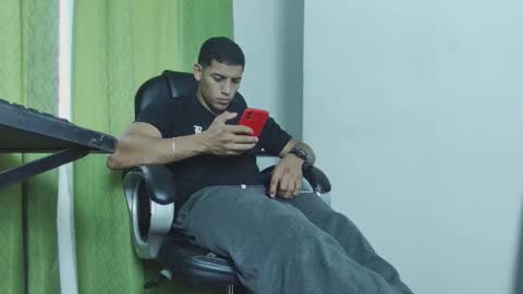 luis online show from 03.23.26