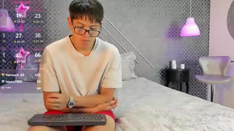 Evie  Denm online show from 01.10.26