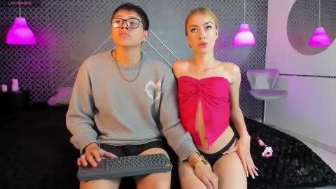 Evie  Denm online show from 02.24.26