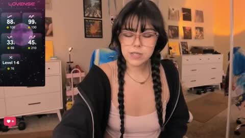 Evie Luna online show from 01.03.25