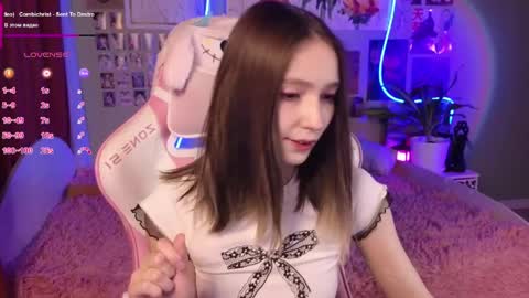 Evie online show from 05.11.26