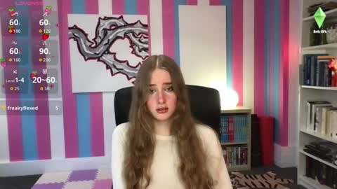 Evie3 online show from 07.13.26