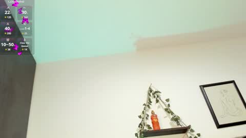 Ivi Alejandra  online show from 02.05.25