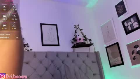 Ivi Alejandra  online show from 02.27.25