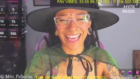 Lucia Ilich.... IG miss palpatine NEXT SHOW 200724 online show from 10.04.25