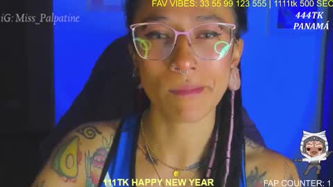 Lucia Ilich.... IG miss palpatine NEXT SHOW 200724 online show from 01.15.26