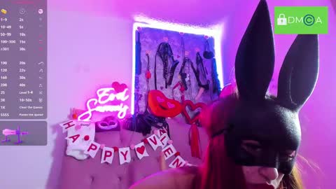 Snapshot of evil_sammy chatting on 02.13.25 Mistress Sammy online show from 02.13.25