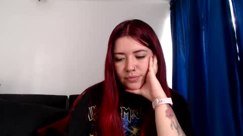 evilheart_69 online show from 10.24.25