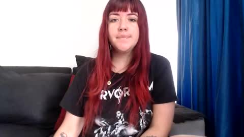 Snapshot of evilheart_69 chatting on 02.17.26 evilheart_69 online show from 02.17.26