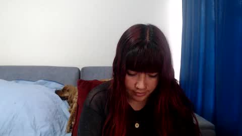 Snapshot of evilheart_69 chatting on 02.27.26 evilheart_69 online show from 02.27.26