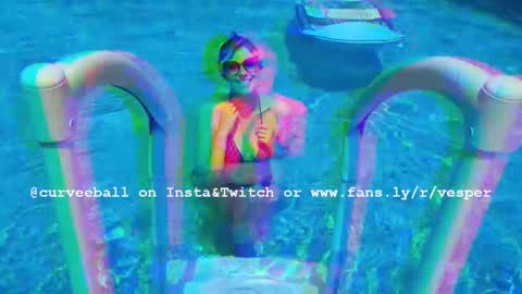 Snapshot of evilvillainess chatting on 02.10.25 Vesper - online show from 02.10.25