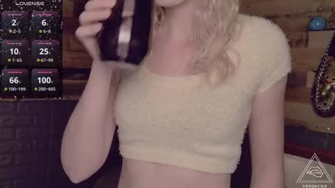 Vesper -  online show from 11.22.25