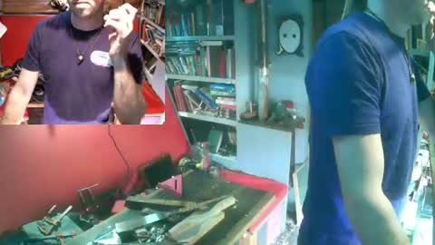EvPierce online show from 07.01.26